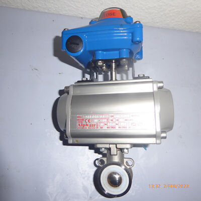 Alpha Pump SPA Alph Air Model 064 F04 Q09