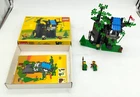 LEGO 6054 Forestmen's Hideout Original Box Good Castle Knights Forestman 6066 6077