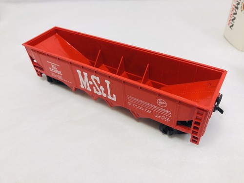 Bachmann HO Great Northern GN 582033 41' Woodstock Car 42 Quad Hopper PLEASE SEE - Picture 6 of 24