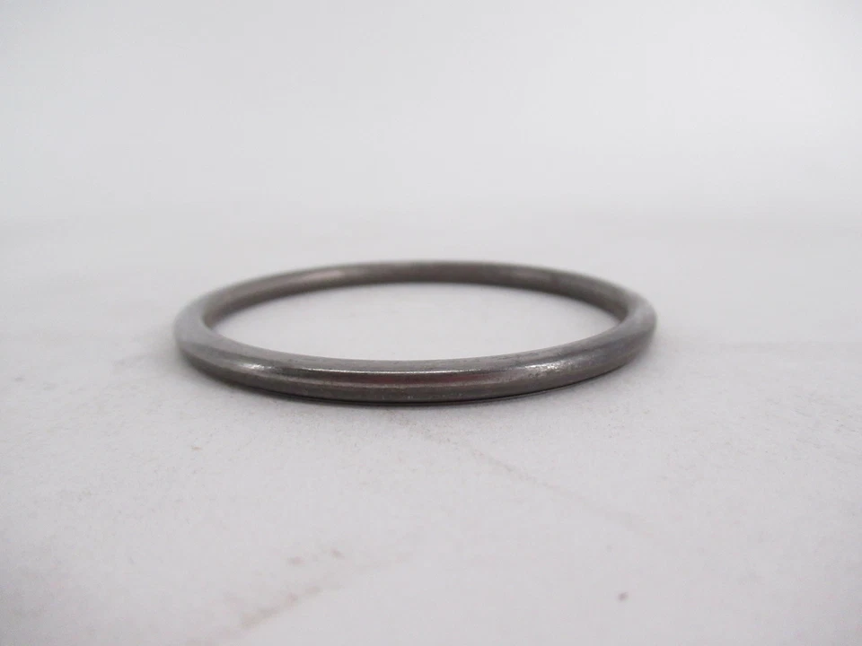 Junta de tubo de silenciador de escape genuina OEM Honda Acura 18393-SH3-S00 Foto 2 de 3