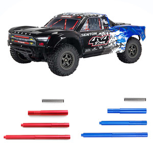Support d'arbre de transmission central haute vitesse 4x4 Arrma