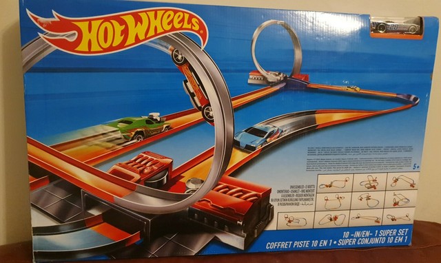 hot wheels super score