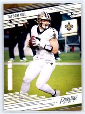 2021 Panini Prestige #134 Taysom Hill
