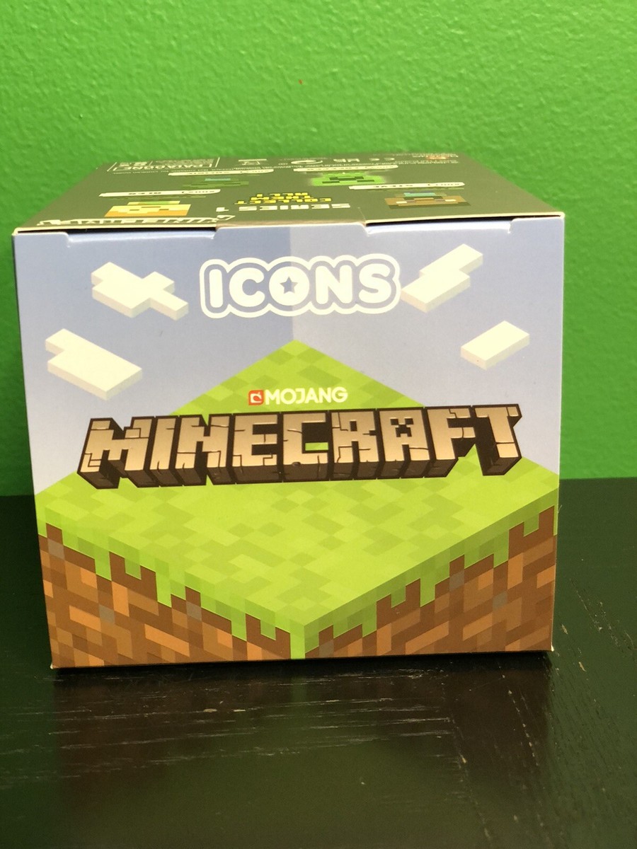 D Creeper Icon, Minecraft Iconpack