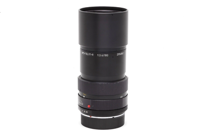 Leica 180mm f3.4 APO-Telyt-R 3 CAM R-Mount Lens #42874 | eBay