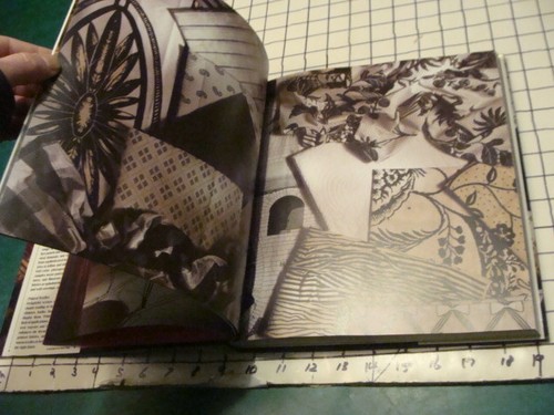 1990 THE TEXTILE ART in interior design w jacket SUPER CLEAN melanie paine 240pg - Picture 10 of 12