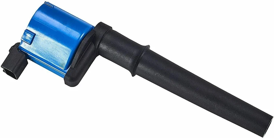 Bobina de encendido de carreras para Ford GT Mustang 5,4 L V8 03-14 8 piezas + bujía NGK Foto 2 de 4