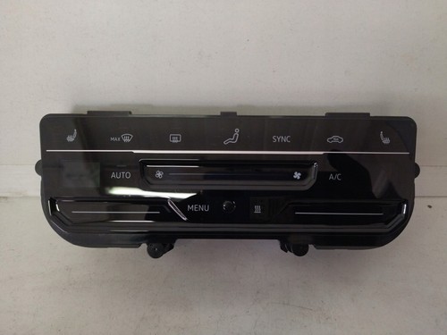 5NA907044AK FRONT AIR CONDITIONING PANEL VW TIGUAN 5NA - Picture 2 of 12