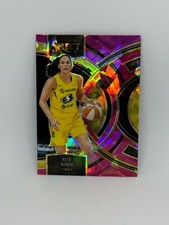 2024 Panini Select WNBA Sue Bird 150 Premier PINK ICE PRIZM