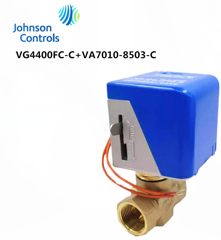 1set Johnson VG4400FC-C DN15 VA7010-8503-C Actuator Control Valve