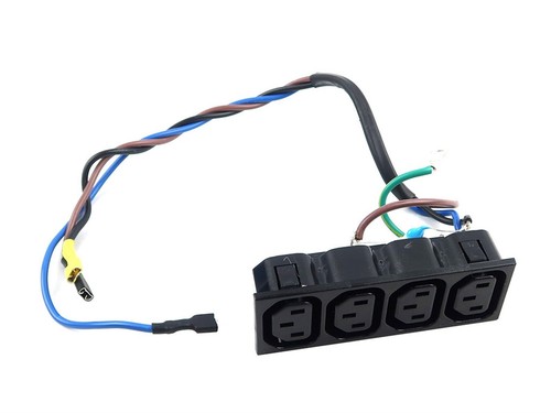 GENUINE EATON POWERWARE PW5115-RM-750 SERIES C13 POWER DISTRIBUTION UNIT - 第 1/2 張圖片