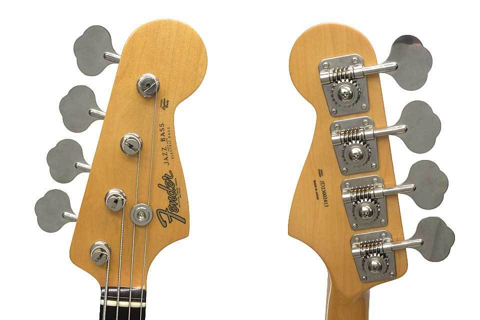 ベース Jazz Bass/Fender Japan Fender Made in Japan Traditional 60s Jazz Bass (Olympic