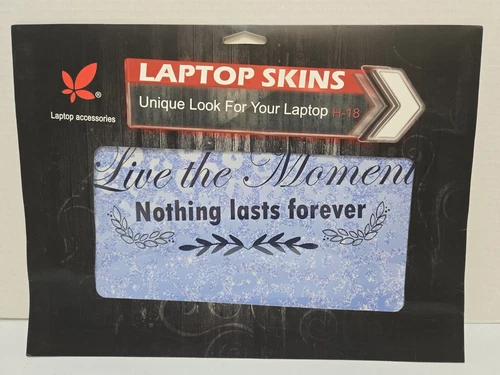 12.1"、15.4"W & 17″W Laptop Skin Sticker Decal Universal Netbook Skin Sticker