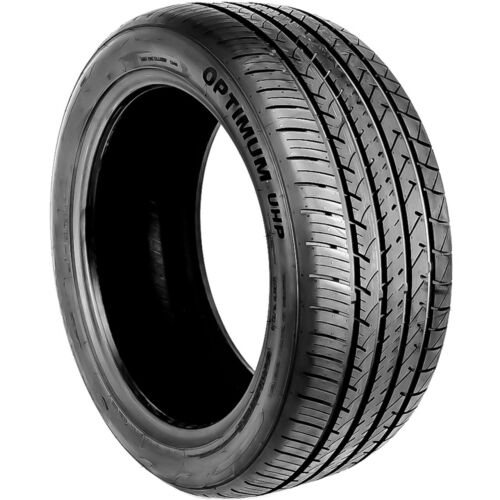 4 New Green Max Optimum UHP 255/45R18 2554518 255 45 18 Performance Tire