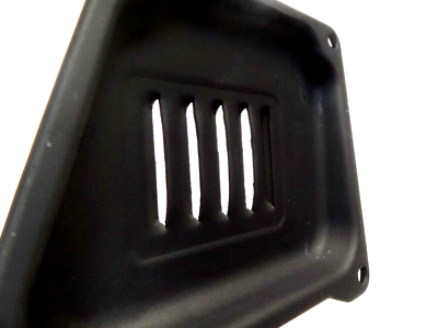 Front exhaust cover For Stihl MS 660 Dual Port muffler ms660 066