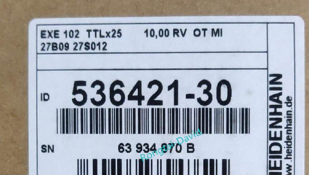 ID53642130 EXE102 HEIDENHAIN Signal Converter Brand New Fast Shipping