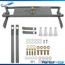 Gooseneck Hitch Prep Package For Chevrolet/GMC Silverado 2500/3500 2011-2015