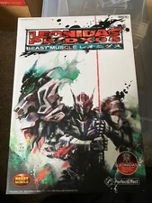 Perfect Effect PE-DX08 Origin Leonidas 3rd Party Transformers Lio Convoy Prime