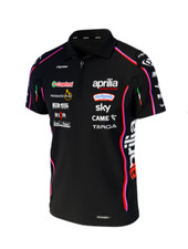 Official Aprilia Racing PO1 Team Ixon Polo Shirt 25 - 108101014