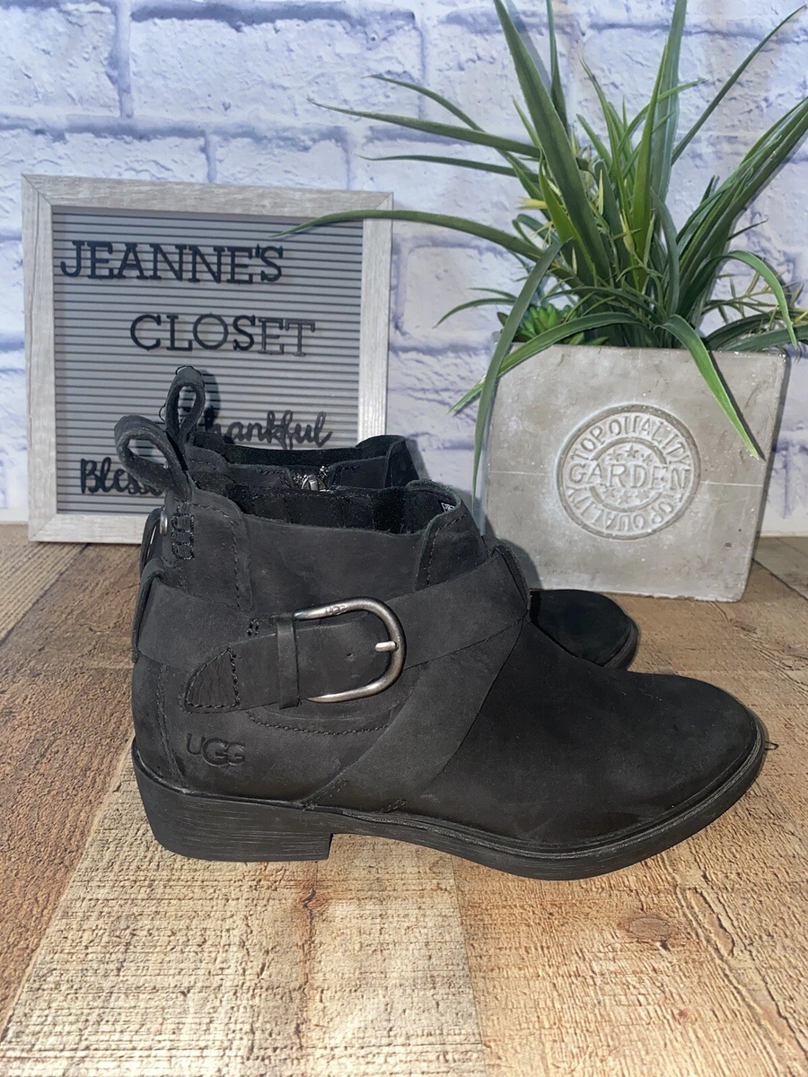 ugg women's wylma ankle boot