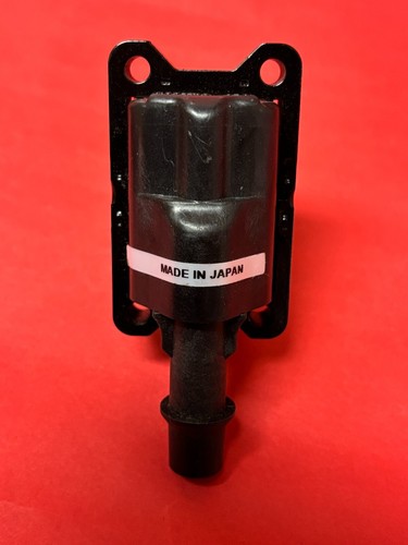 Ignition Coil-New Bosch 00239 for 90-96 Nissan 300ZX Infinity J30 made in Japan - Picture 3 of 7