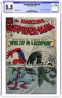 Amazing Spider-Man #29 CGC 5.5 1965 4209143011