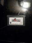 Final Fantasy VI [Nintendo Game Boy Advance - AGB-BZ6J-JPN]