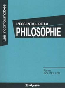 Lessentiel de la philosophie von Fanny Bouteiller | Buch | Zustand wie neu