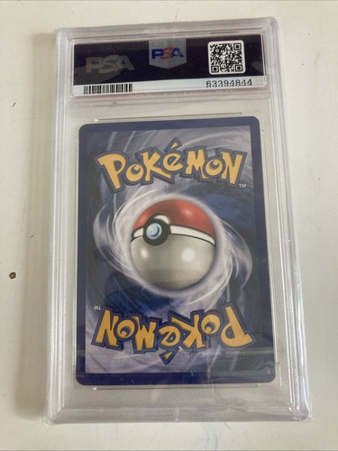 1st Edition - 1999 Pokemon Base Set - PSA 9 MINT - Grass Energy (99/102) Fast Po - Picture 2 of 2