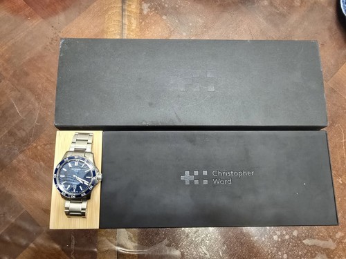 Christopher Ward C60#tide - Picture 5 of 9