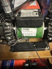 Salamander Shower Pump