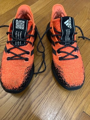 adidas running shoes men 9.5 used mens