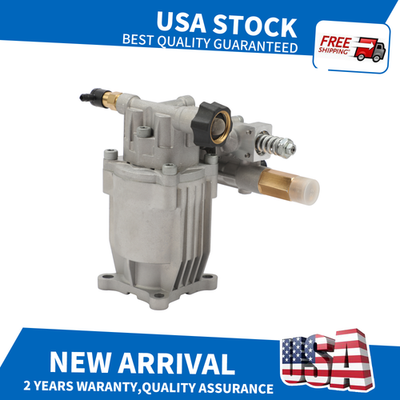 #ad #ad For 3300 PSI Pressure Washer Pump 90028 3 4 Inch Shaft 2.4 GPM Flow $194.99