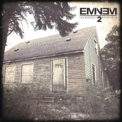 Eminem - The Marshall Mathers LP2 [New CD] Explicit, Deluxe Ed