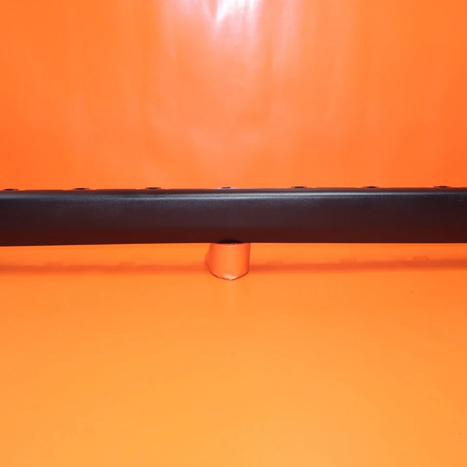 MERCEDES BENZ 300E REAR BUMPER MOLDING 1986-1990 1991 1992 1993 A1248850321 OEM - Image 3 of 4