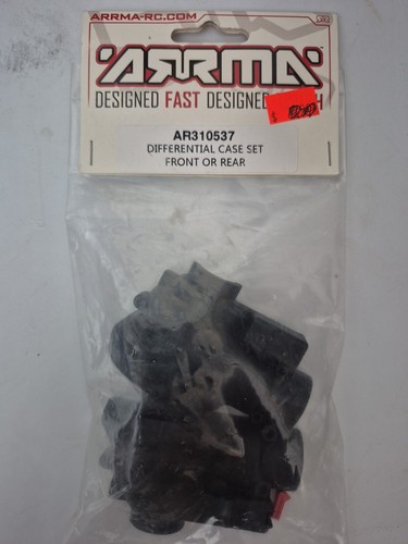 ARRMA Differentialgehäuse Satz vorne oder hinten AR310537 - Bild 1 von 5