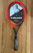 Head Radical Team 2023 Tennis Racquet Racket 4 1/4"