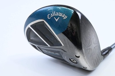 Callaway Rogue Sub Zero Driver / 9 Grad / Stiff Flex HZRDUS T800 65 Schaft