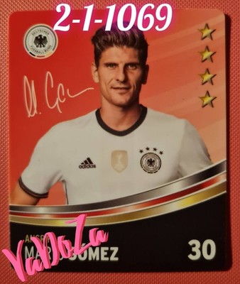 EM'16 - Mario Gomez - REWE