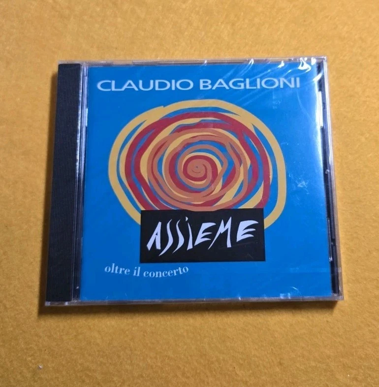 Claudio baglioni oltre | Acquisti Online su eBay