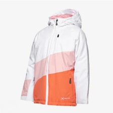 ARCTIX KIDS GIRLS FROST INSULATED WINTER SKI JACKET WIND WATER RESISTANT Medium