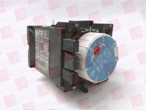 EATON CORPORATION TPE-11-DIL / TPE11DIL (NEW IN BOX)