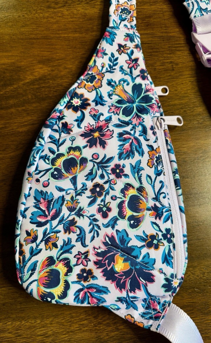Vera Bradley ReActive Mini Sling Backpack Crossbody Bag  display picture 2
