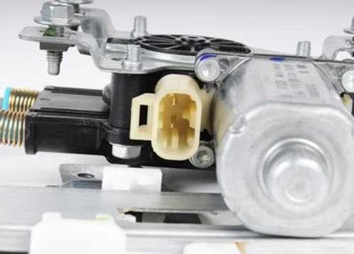 Мотор окна и регулятор в сборе - Изображение 2 из 4