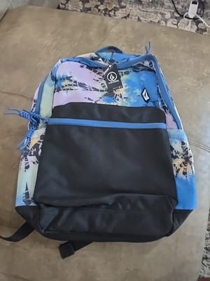 Volcom Backpack Multicolor Brand New With Tags