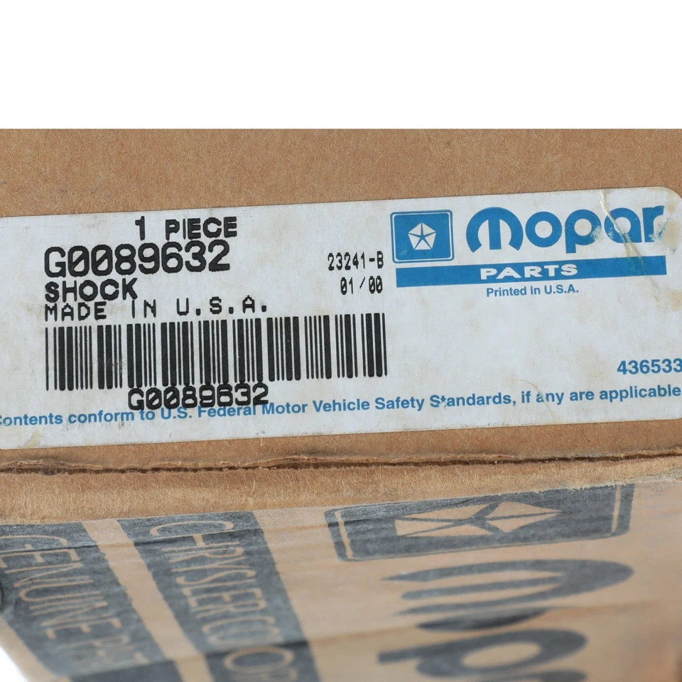 Amortiguador Mopar SG23095 genuino Foto 4 de 4