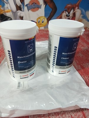 #ad Bosch Cleaners Washing Machine 200 G 311925 Free Shipping 5 $39.99