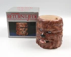 Vintage Star Wars Chewbacca Mug Cup Ceramic Sigma 1983 NOS RARE