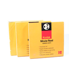 Kodak Super 8 Movie Reel Film  8mm Film Reel container