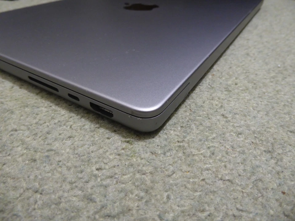 Apple MacBook Pro 14" M1 Pro · 16GB · 1TB, photo 4 of 5
